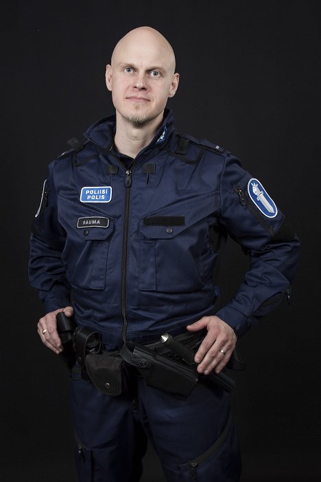 Janne Rauma - Poliisit - Promo