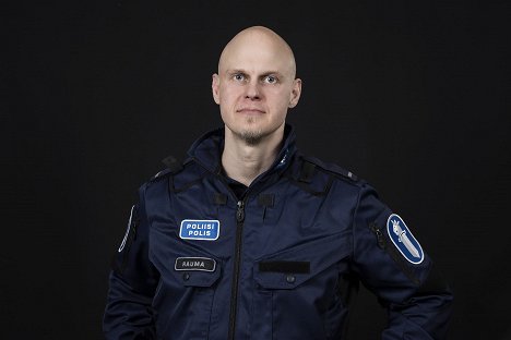 Janne Rauma - Poliisit - Promo