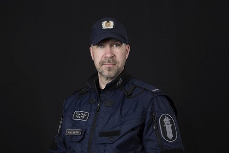 Kari Palonen - Poliisit - Werbefoto