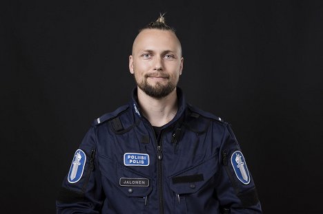 Tomas Jalonen - Poliisit - Promo