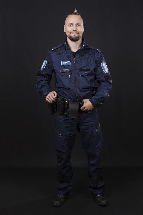 Tomas Jalonen - Poliisit - Promo