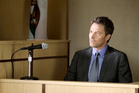 Tim Daly - Private Practice - War - Photos