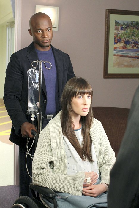 Taye Diggs - Private Practice - In the Name of Love - Photos