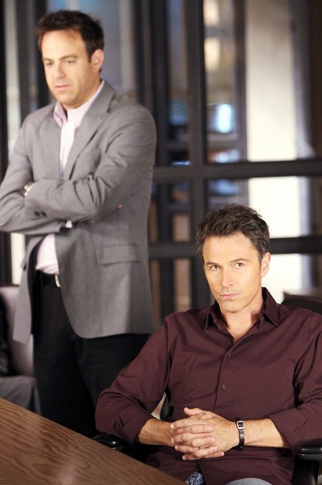 Tim Daly - Private Practice - A Better Place to Be - Photos