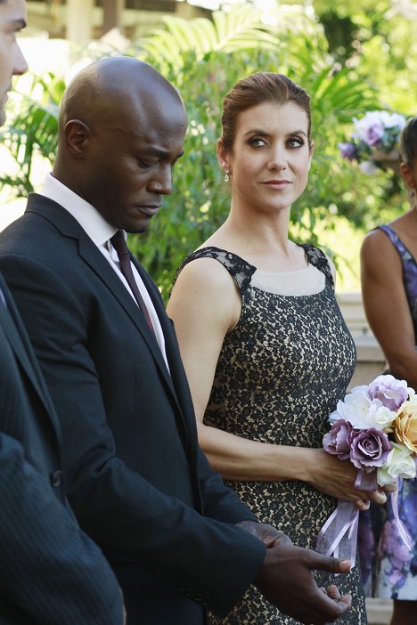 Taye Diggs, Kate Walsh - Private Practice - Heaven Can Wait - Z filmu