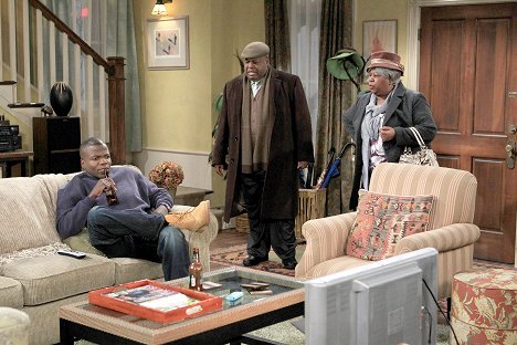 Reno Wilson, Reginald VelJohnson, Cleo King - Mike & Molly - Der Kellerausbau - Filmfotos