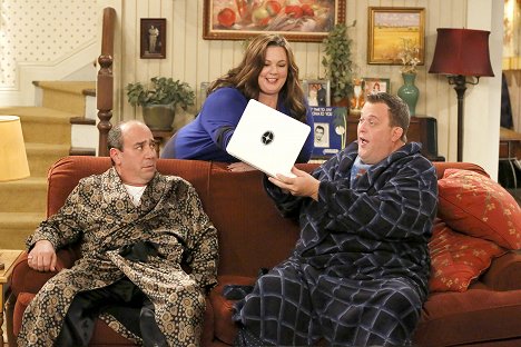 Louis Mustillo, Melissa McCarthy, Billy Gardell - Mike a Molly - Mike & Molly's Excellent Adventure - Z filmu