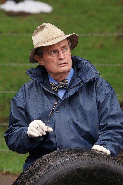 David McCallum - Agenci NCIS - Objazd - Z filmu