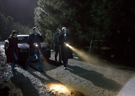 Cote de Pablo, Michael Weatherly, Sean Murray, Mark Harmon - NCIS : Enquêtes spéciales - Autopsie d'un crime - Film