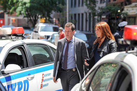 Dylan Walsh, Poppy Montgomery - Unforgettable - Cashing Out - Do filme