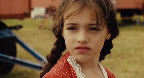 Babett Jávor - Aglaja - De la película
