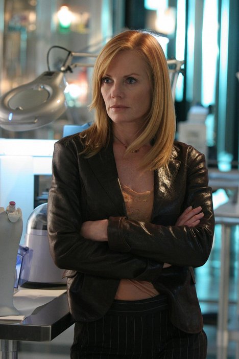 Marg Helgenberger - CSI: Crime Scene Investigation - Happenstance - Photos