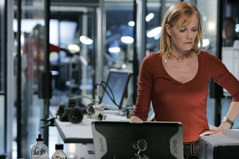 Marg Helgenberger - CSI - Den Tätern auf der Spur - Leaving Las Vegas - Filmfotos