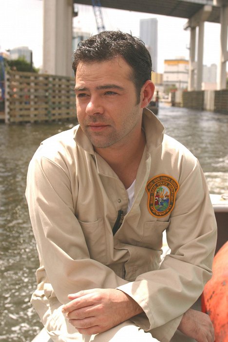 Rory Cochrane - Les Experts : Miami - Blood Brothers - Film