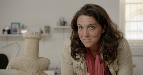 Bettany Hughes - Venus Uncovered: Ancient Goddess of Love - Photos
