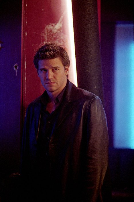 David Boreanaz - Angel - Moje stará parta - Z filmu