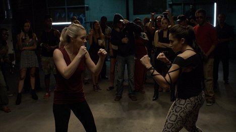 Amy Johnston, Michelle Jubilee Gonzalez - Female Fight Club - De la película