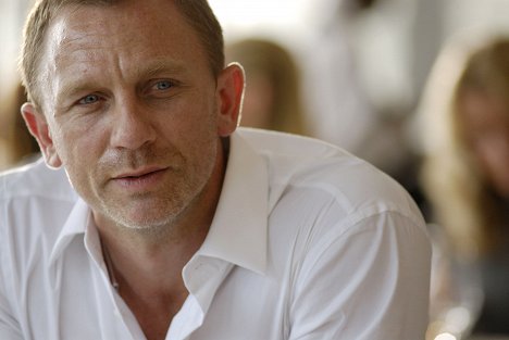 Daniel Craig - Flashbacks of a Fool - Van film