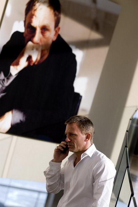Daniel Craig - Emlékek hálójában - Filmfotók