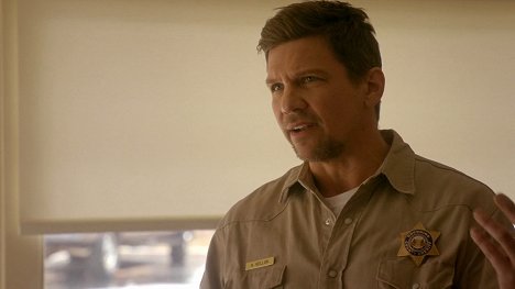 Marc Blucas - Detrás del espejo - De la película