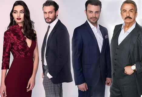Amine Gülşe, Burak Serdar Şanal, Mehmet Mehmedof, Erhan Yazıcıoğlu - İkisini de Sevdim - Promoción