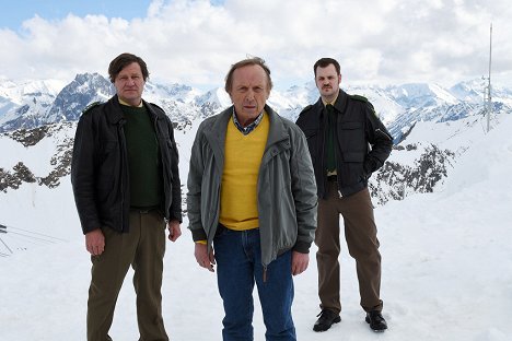 Harald Windisch, Claus Theo Gärtner, Frederic Linkemann - Matula - Der Schatten des Berges - Promokuvat