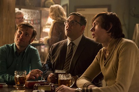 Nick Frost - Mr. Sloane - Everybody Must Get Sloaned - Photos