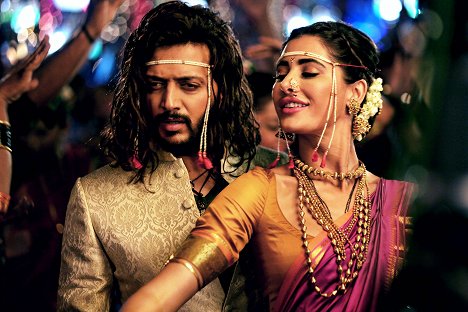 Ritesh Deshmukh, Nargis Fakhri - Banjo - Photos