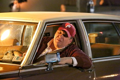 Jeff Garlin - The Goldbergs - Call Me When You Get There - Photos