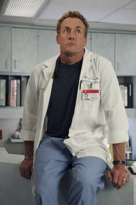 John C. McGinley - Scrubs: Doktůrci - Moje nepříjemná pravda - Z filmu