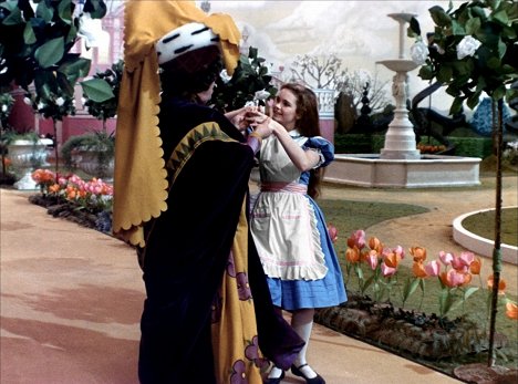 Fiona Fullerton - De avonturen van Alice in Wonderland - Van film