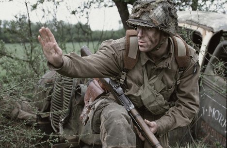 Damian Lewis - Band of Brothers - Day of Days - Photos