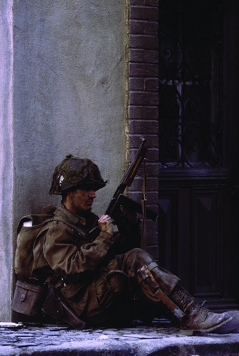 Rick Warden - Band of Brothers - Carentan - Making of