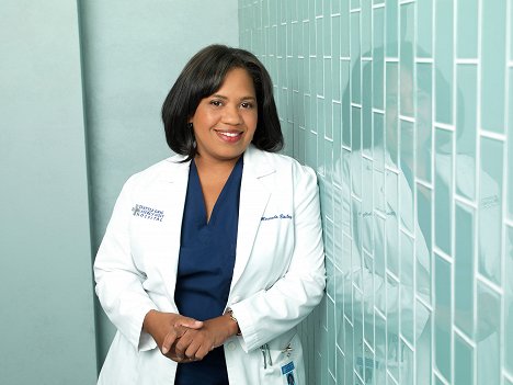 Chandra Wilson - Grey's Anatomy - Season 7 - Promo