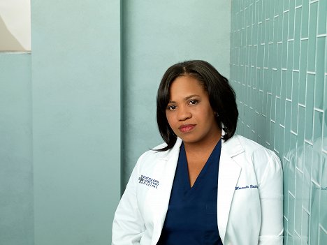 Chandra Wilson - Grey's Anatomy - Season 7 - Promo