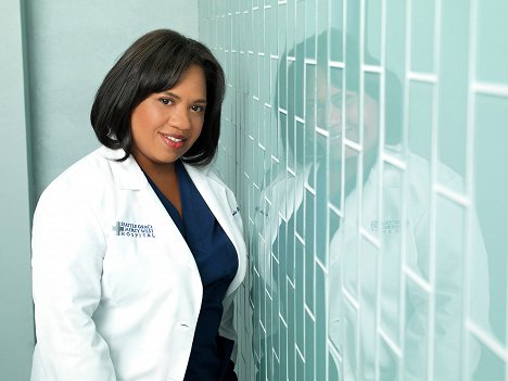 Chandra Wilson - Grey's Anatomy - Season 7 - Promo