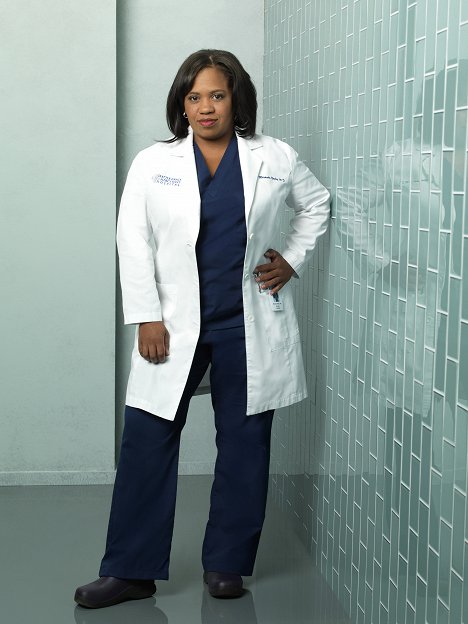 Chandra Wilson - Grey's Anatomy - Die jungen Ärzte - Season 7 - Werbefoto