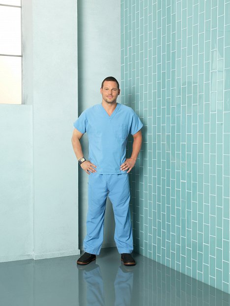Justin Chambers - Anatomía de Grey - Season 7 - Promoción