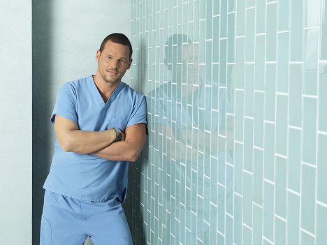 Justin Chambers - Grey's Anatomy - Season 7 - Promo