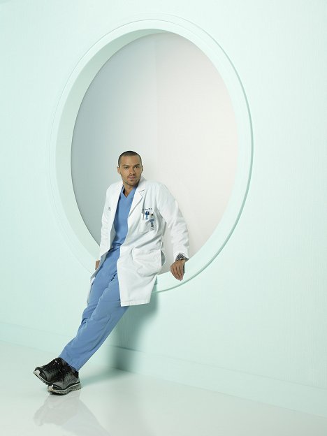 Jesse Williams - Grey's Anatomy - Season 7 - Promo
