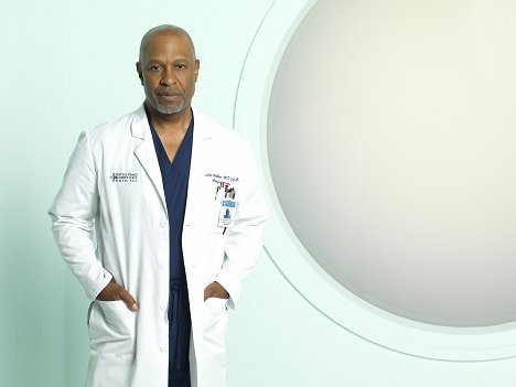 James Pickens Jr. - Grey's Anatomy - Season 7 - Promo