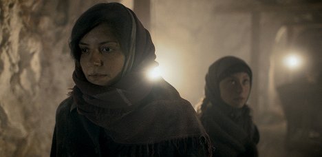 Marina Gera, Laura Döbrösi - Örök tél - Filmfotók
