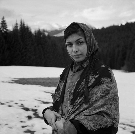 Franciska Farkas - Örök tél - Promóció fotók