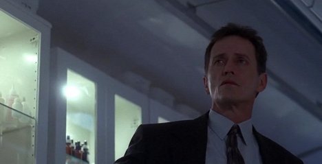 Stephen McHattie - The X-Files - Monstres d'utilité publique, partie 2 - Film