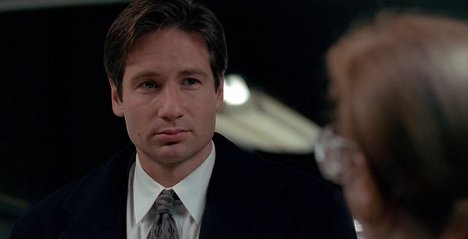 David Duchovny - The X-Files - Révélations - Film