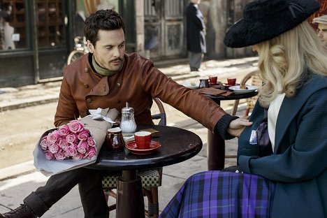 Tom Riley, Mamie Gummer - The Collection - The Betrayal - Photos