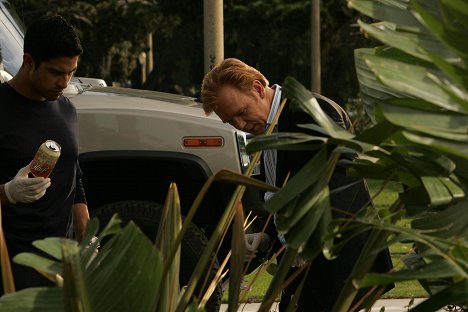 Adam Rodriguez, David Caruso - Kriminálka Miami - Skóre - Z filmu