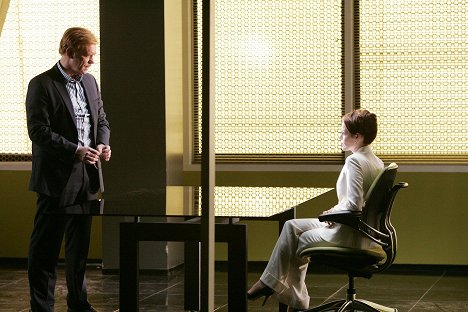 David Caruso, Laura Leighton - CSI: Miami - Silencer - Photos