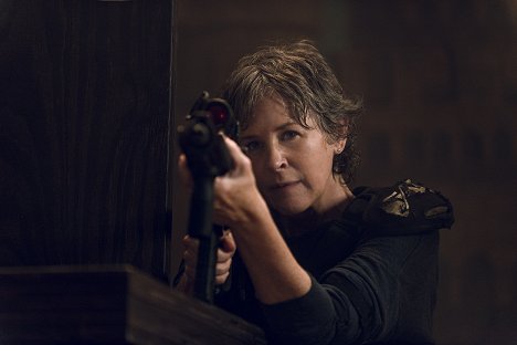 Melissa McBride - The Walking Dead - Ehre - Filmfotos