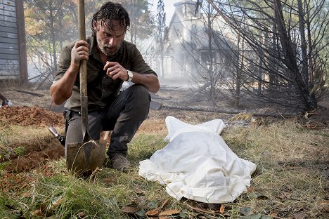 Andrew Lincoln - The Walking Dead - Ehre - Filmfotos